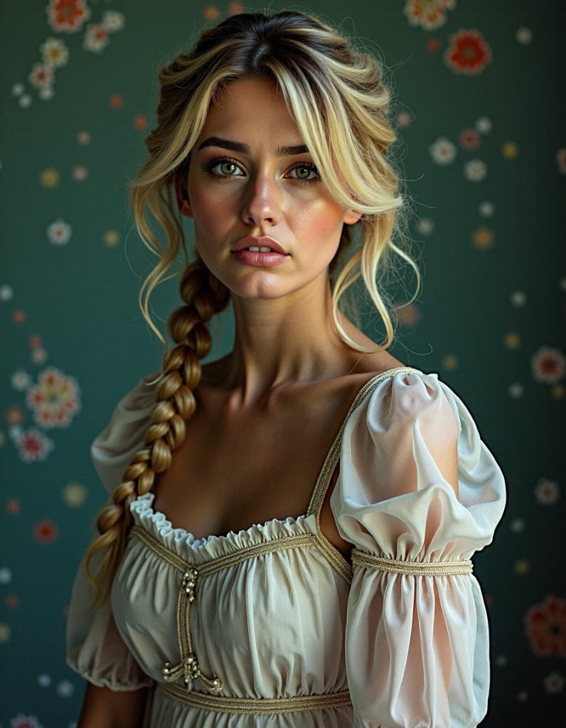 ukrainian woman