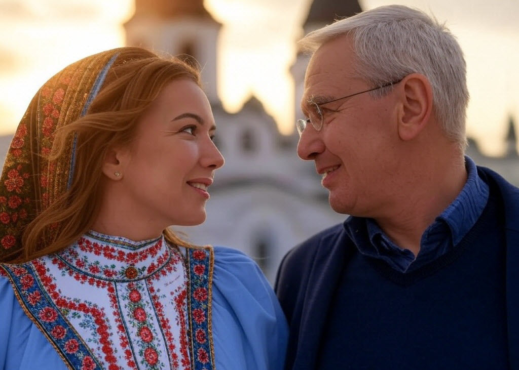 russian women