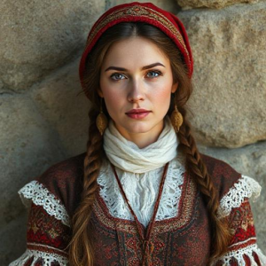 Eastern European Woman