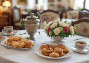 Gastronomy of Russia
