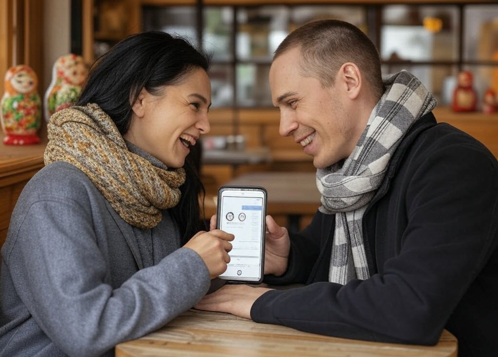 How Language Barriers Can Be Overcome When Dating Slavic Women