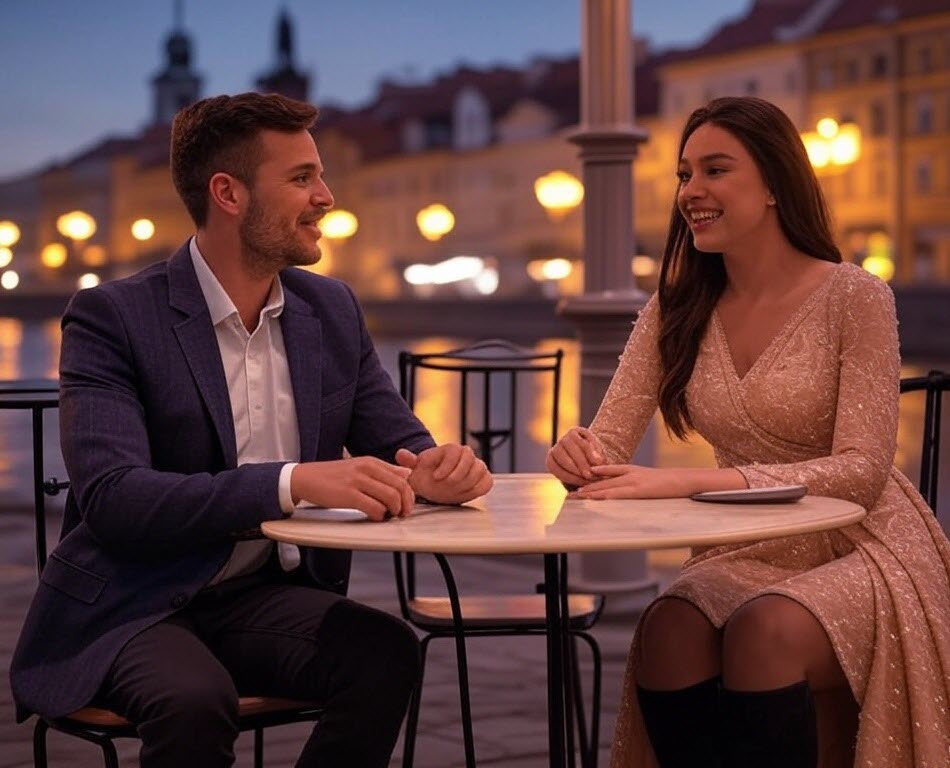 polish woman
